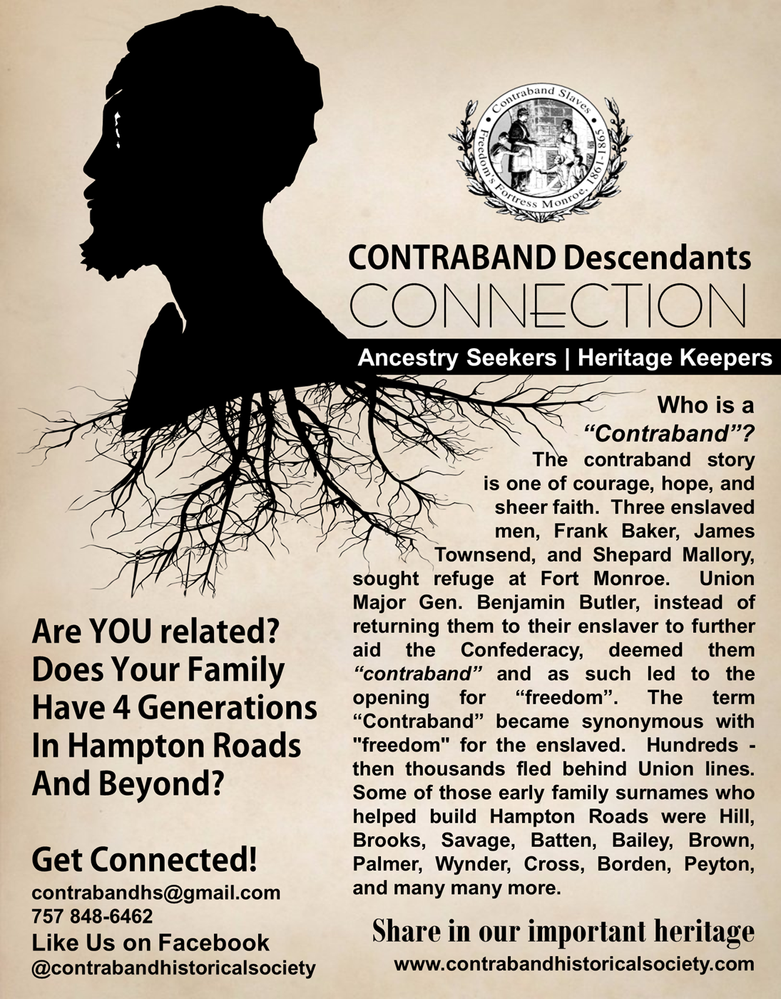 Contraband Conneciton 2019