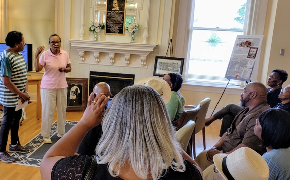 Contraband Descendants Connection 2018