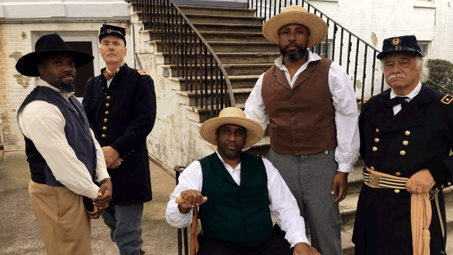 Escape to Freedom 2019